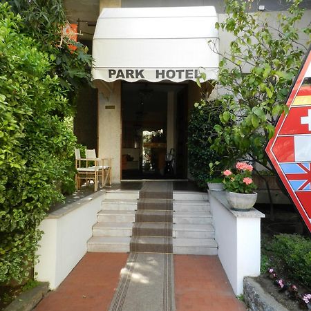 Park Hotel Albisola Superiore Exterior photo