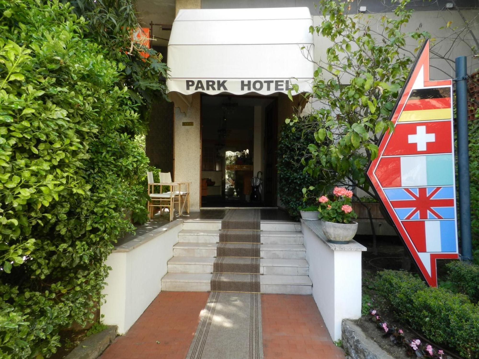 Park Hotel Albisola Superiore Exterior photo